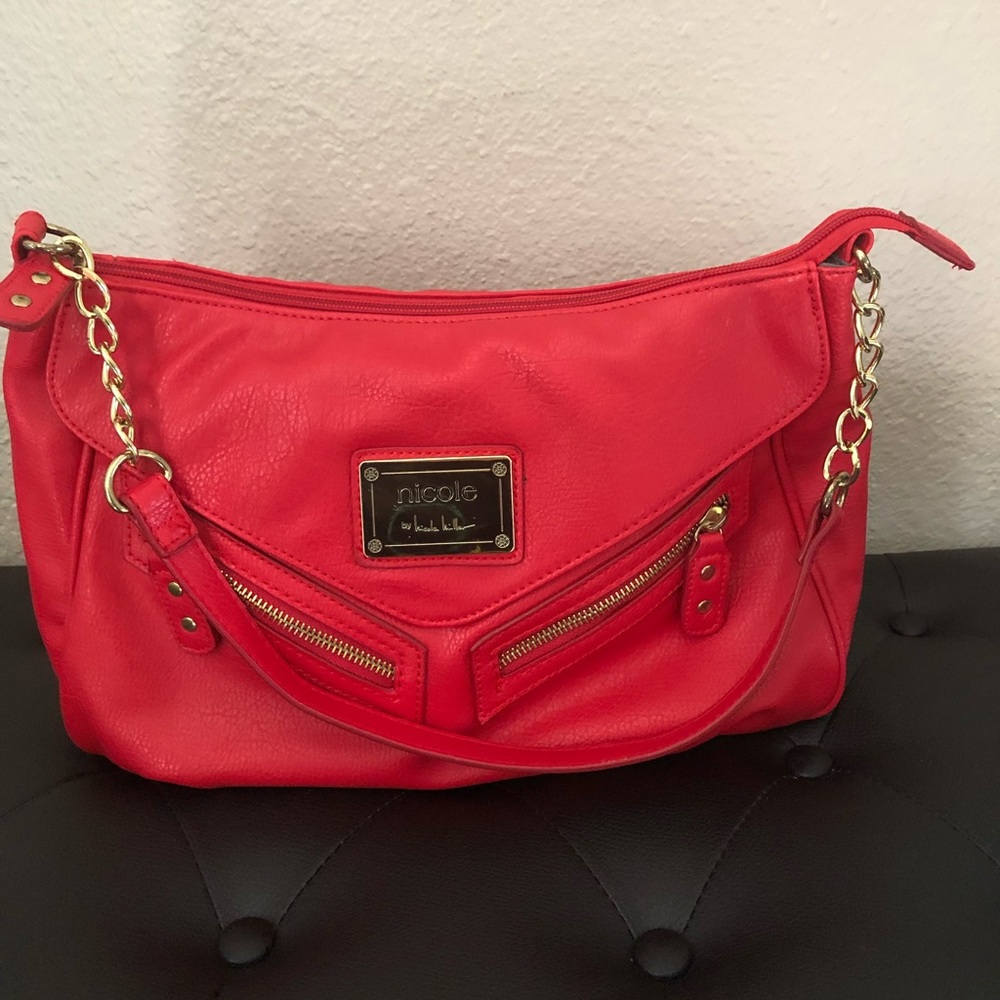 Nicole Miller shoulder bag